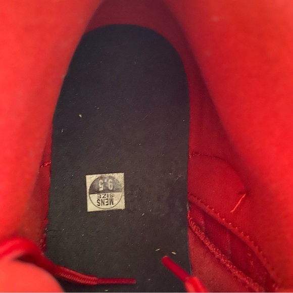 Nike Air Jordan 12 Retro Gym Red - Picture 4 of 15